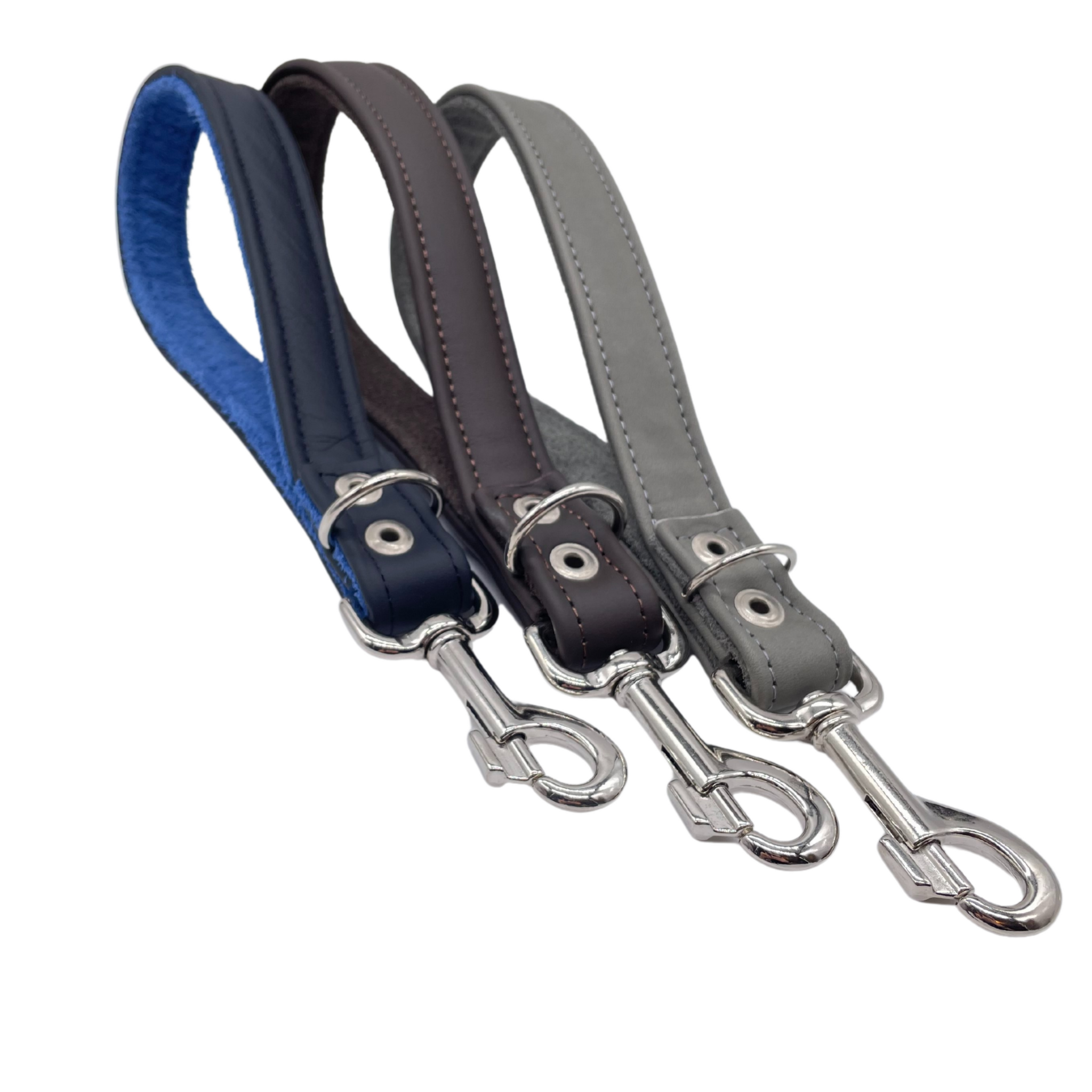 2-in-1 Junkyard Dog Leash - 4 ft