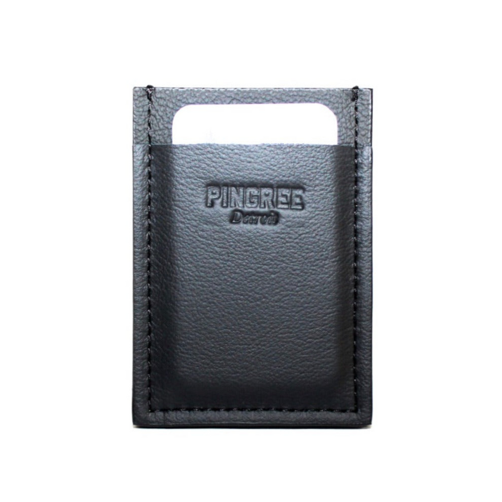 2023 New Small Fashion Credit ID Card Holder Slim Leather Wallet